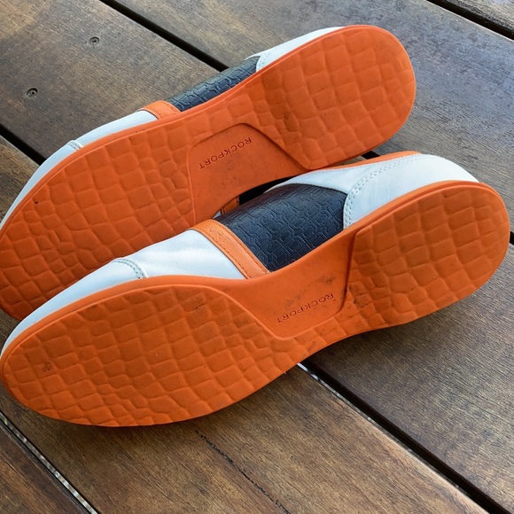 Retro ROCKPORT sneakers by Adidas - Picture 5 of 9